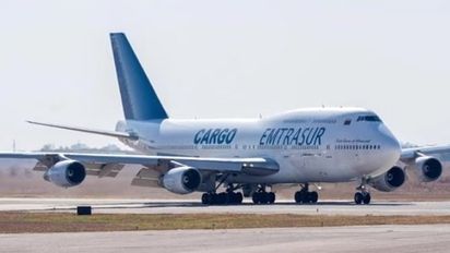 Retuvieron pasaportes a iraníes que llegaron a Ezeiza en 