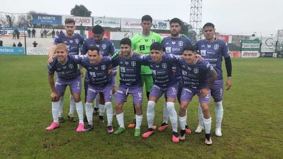 Atenas perdió de visitante ante Sportivo Belgrano