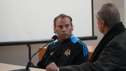 El juicio por la muerte de Marcos Aguilar continuará la semana que viene
