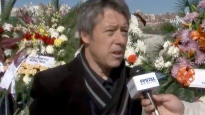 Dirigentes y amigos riocuartenses despidieron a De la Sota