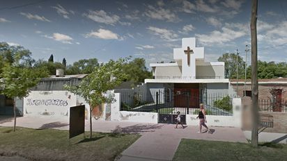 Barrio Alberdi: la Capilla de Guadalupe sufrió un hecho de inseguridad