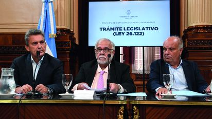 DNU de Milei: la Bicameral de Trámite Legislativo citará a Posse y Caputo