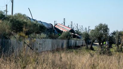 Tragedia en España: asciende a 50 la cifra de fallecidos tras el choque de trenes