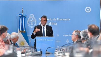 Economía anuncia alivio fiscal para más de 500.000 MiPyMEs y financiamiento para fortalecer la economía del conocimiento