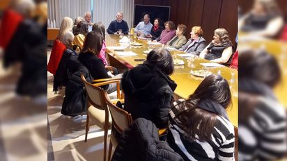 Con un proyecto para la tercera edad buscan generar una