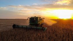 las mayores exportaciones del agro no alcanzan para traccionar al resto de la economia provincial