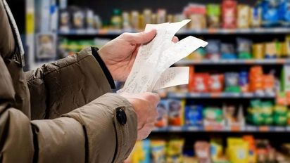 Alimentos: subieron 6% y se necesitan 500 mil para comer; el drama de los últimos 15 días
