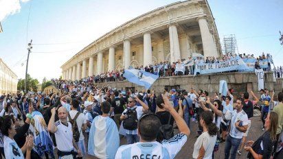 Argentina se juega todo ante Nigeria