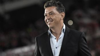 Marcelo Gallardo es el nuevo técnico de la selección de Ecuador: 