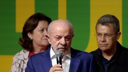 lula agradecio a los votantes, pero reconocio que el resultado fue inesperado
