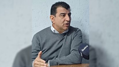 Largas filas en las guardias por cuadros respiratorios:
