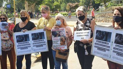 En Córdoba marchan para pedir por la aparición de Ivana Módica