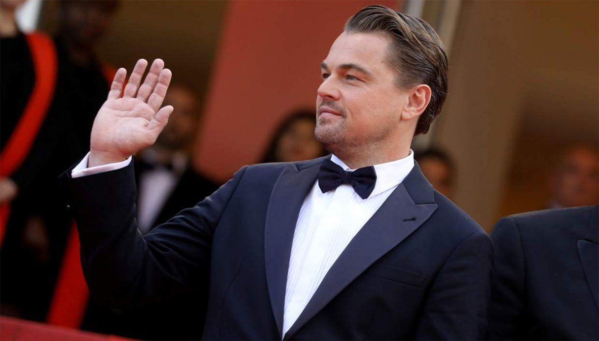 Leonardo DiCaprio apoyó la creación del Parque Nacional Ansenuza