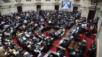 Congreso: acordaron una suba de las dietas de diputados y senadores del 30%