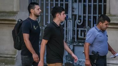 Amigo de los imputados declaró que vio a Thomsen y Ciro Pertossi cerca del cuerpo de Fernando