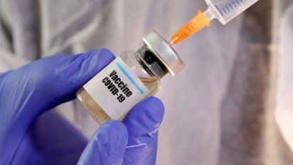 La Anmat aprobó el uso de emergencia de la vacuna Pfizer