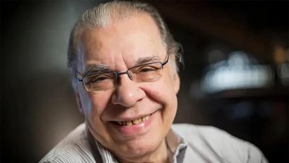 Murió Enrique Pinti a los 82 años