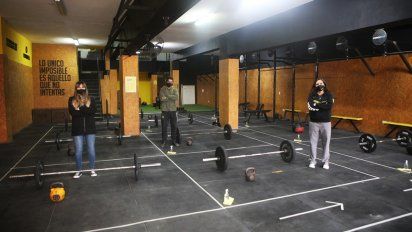 Tras las medidas, los gimnasios reclaman que quieren trabajar