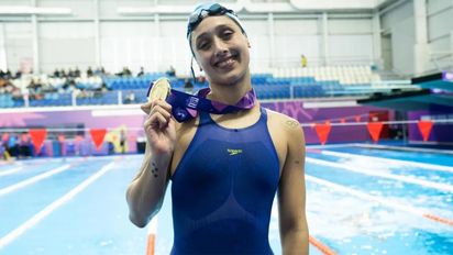 Medallero argentino en los Juegos Panamericanos Junior de Asunción 2025