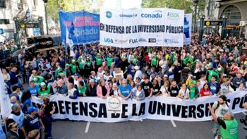 Figuras de la cultura nacional convocan a marchar este martes en defensa de las universidades
