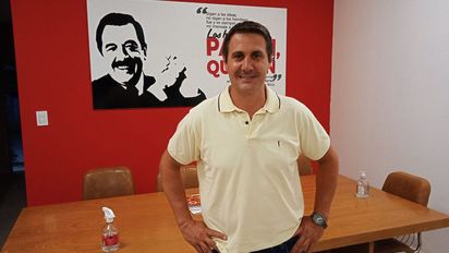 Elecciones en Cabrera: Cavigliasso será el candidato por la UCR