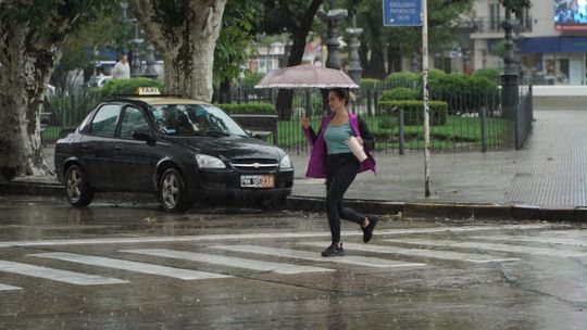 El panorama comenzará a cambiar durante el domingo 27. El SMN anticipa probabilidad de lluvias y tormentas. El panorama comenzará a cambiar durante el domingo 27. El SMN anticipa probabilidad de lluvias y tormentas.