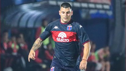 Tigre y Huracán empataron en Victoria
