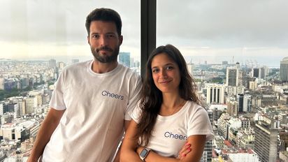 Una cordobesa emigró a Europa y fundó una de las mejores 50 startups del mundo 