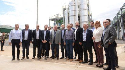 ACA Bio destinará US$ 53 millones a ampliar la planta villamariense