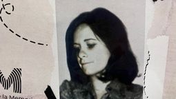 Mónica Protti tenía 24 años cuando fue secuestrada el 21 de septiembre de 1976 junto a su compañero, Enrique Guillén.
