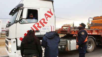 Se labraron 200 actas en el primer día de pago efectivo de las multas