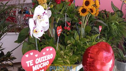 Los regalos de San Valentín llegan con aumentos de hasta un 120%