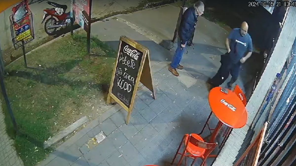 Un hombre resultó herido con un arma blanca tras un intento de robo
