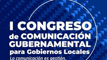 Villa María será sede del primer Congreso de Comunicación Gubernamental para Gobiernos Locales