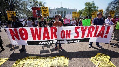 Un grupo internacional investiga el presunto uso de armas químicas en Siria