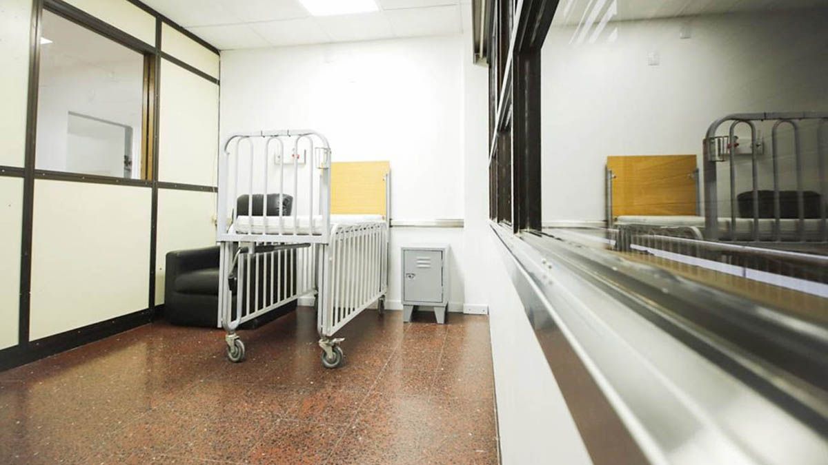El Hospital Infantil muestra nuevas instalaciones que mejoran la calidad de atención.