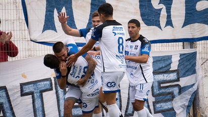 Recién hoy Bringas empezará a delinear el equipo que el domingo jugará en Mendoza