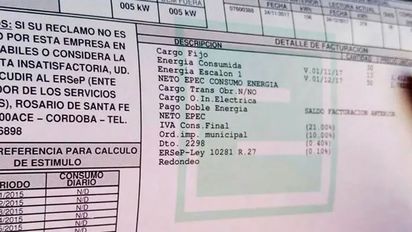 Tras la autorización del Ersep, sube la tarifa de Epec un 10,35%