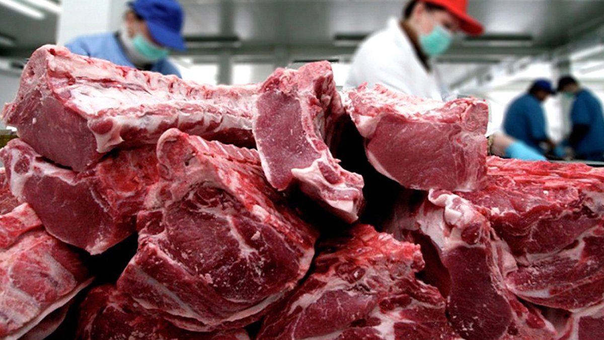 Los cortes de carne vacuna aparecen entre los alimentos que más escalaron desde 2012. El informe del Centro de Almaceneros advirtió que en los últimos dos años hubo más alzas.