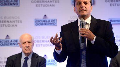Cortocircuitos entre Lavagna y Massa hacen tambalear la cumbre de Alternativa