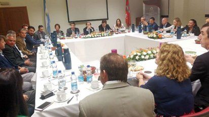 La industria le planteó a Sica el grave contexto de la producción cordobesa