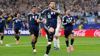 Argentina enfrentará a Cabo Verde en busca de un lugar en los octavos de final