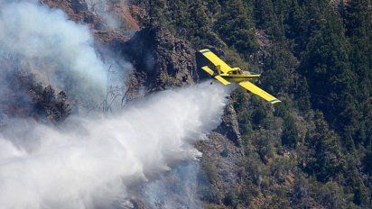 En 2020, los incendios arrasaron 1.151.931 hectáreas en Argentina
