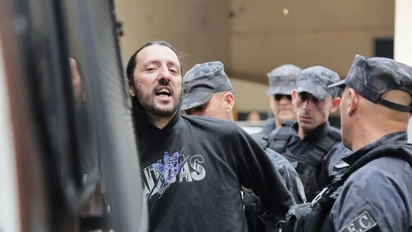 Laurta ya está en los tribunales de Córdoba y expresó que está