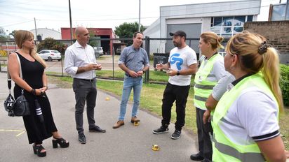 Importante demanda para asistir al curso de manejo de motocicleta