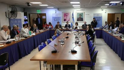 Diputados: la comisión de Juicio Político continúa el tratamiento del Juicio Político contra la Corte Suprema de Justicia