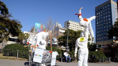 El circo por la salud