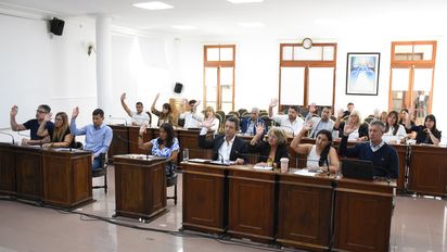 Se aprobó la adhesión de Río Cuarto a la Ley Provincial de Seguridad Pública