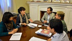 Comenzó a funcionar la oficina de asesoramiento en adopción