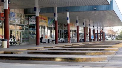 Paro en el transporte interurbano: la Provincia intimó a las empresas a retomar el servicio